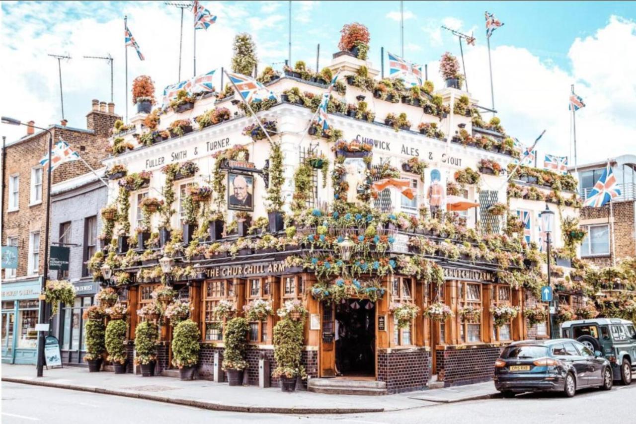 Notting Hill * Londra